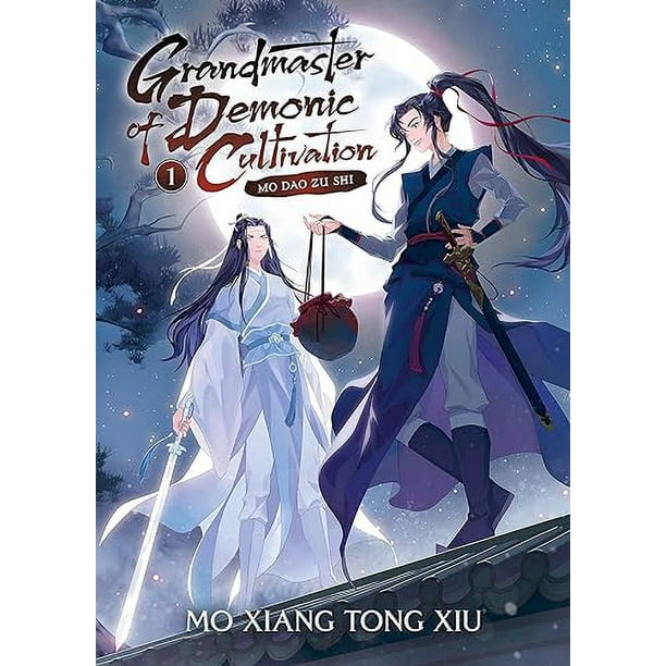Grandmaster of Demonic Cultivation Mo Dao Zu Shi Novel Vol. 1