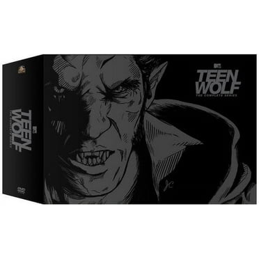Teen Wolf: The Complete Series (Box Set) [DVD]