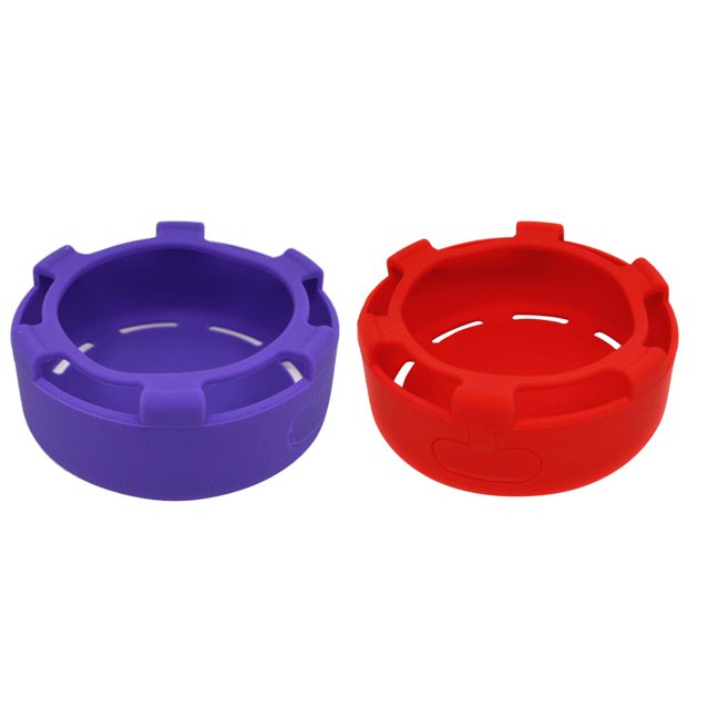 Funda de piel de silicona suave de 2 piezas para ( generación) Hugo Funda de silicona para altavoz