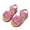 Red, variant on Summer Classic Girls Sandals Comfort Footwear with Floral Design for Everyday Casual Outdoor Adventures Easy -on and Soft Sole