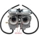 thumbnail image 3 of Twin Cylinder Carburetor CB250 For Honda Chamber 250cc Rebel CMX250 CA250 CBT250 CBT125 CB125T SPD26J-03-250 Cable Choke, 3 of 6
