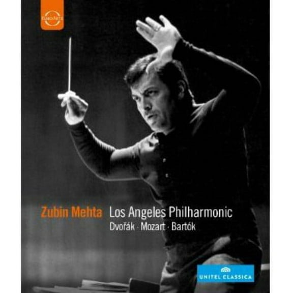 Zubin Mehta - Los Angeles Philharmonic (Blu-ray)