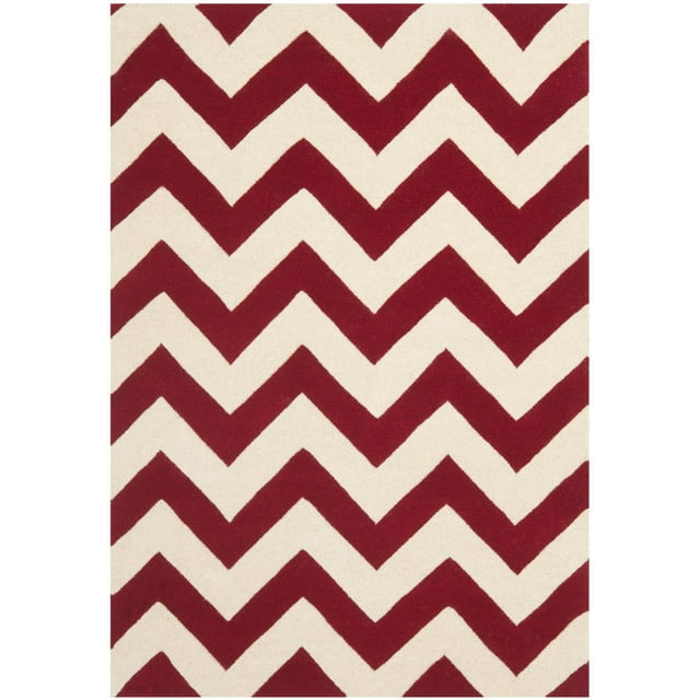 Safavieh Chatham Jake Zigzag Stripes Area Rug