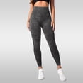 thumbnail image 2 of Celsior Compression Leggings High Waisted Leggings Push Up Yoga Pants Lightweight Slim Fit Pants Redefine Your Silhouette Effortlessly 3D Anti Cellulite Leggings for Women Skin-Friendly L, 2 of 6