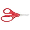 Fiskars Fi 5in Kids Blt Softgrip Scissors - Red/
