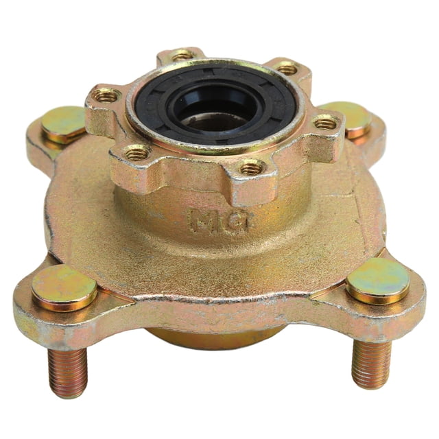 Wheel Rim Hub Assembly,4 Stud Brake Wheel Brake Wheel Rim Hub Front Disc Brake Wheel Rim Hub Industry-Leading Standards