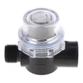 thumbnail image 5 of Garden Watering Hose Filter Agricultural Irrigation Impurity Prefilter Aquarium Water Filter 50 Mesh Strainer, 5 of 9