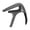 Black, variant on Professional Ukulele Capo Guitar Capo for Guitars and Ukuleles Offer Precisions Tunings for Every Musician Needs