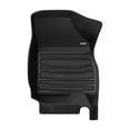 thumbnail image 3 of TuxMat - For Chevrolet Traverse 7-Seater 2024-2026 Models - Custom Car Mats - Maximum Coverage, All Weather, Laser Measured - This Full Set Includes 1st, 2nd and 3rd Rows, 3 of 9