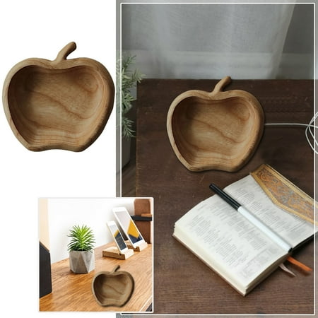 

Cacfwgk Home Decor Decorative Trays Home Good Gifts Fun And Original Plants Fruit Shaped Gifts With Perfect Curves And Dimensions