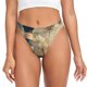 thumbnail image 1 of Fotbe Vintage Nautical Lighthouse Tanga Sin Costuras para Mujer con Estampado – Panties Invisibles, Transpirables y Cómodos para Uso Diario-Large, 1 of 6