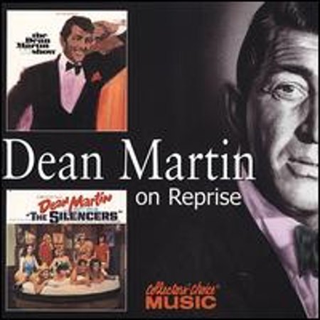 The Dean Martin TV Show/Sings Songs from the Silencers (CD 0617742025620) by Dean Martin