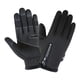 thumbnail image 1 of Guantes de invierno para hombre y mujer, resistentes al viento, impermeables y con pantalla táctil, para moto y nieve. Negro XXL, 1 of 6