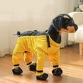 thumbnail image 1 of Mefallenssiah Bottes Leggings Pantalons Imperméables Chaussures Protecteur pour Animaux Anti-Saleté Extérieur Marche Course Randonnée Bottillons, 1 of 1