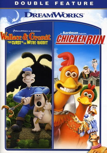 Chicken Run Dvd Walmart Com
