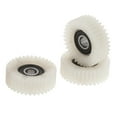 thumbnail image 1 of 3 Uds Accesorios de Engranajes Planetarios Sunnimix Nylon blanco 36 Dientes, 1 of 8