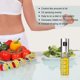 thumbnail image 3 of Oil Spray, Air Fryer Oil Spray 100ML Cooking Spray Oil Sprayer Bottle with Brush and Funnel, 3 of 4