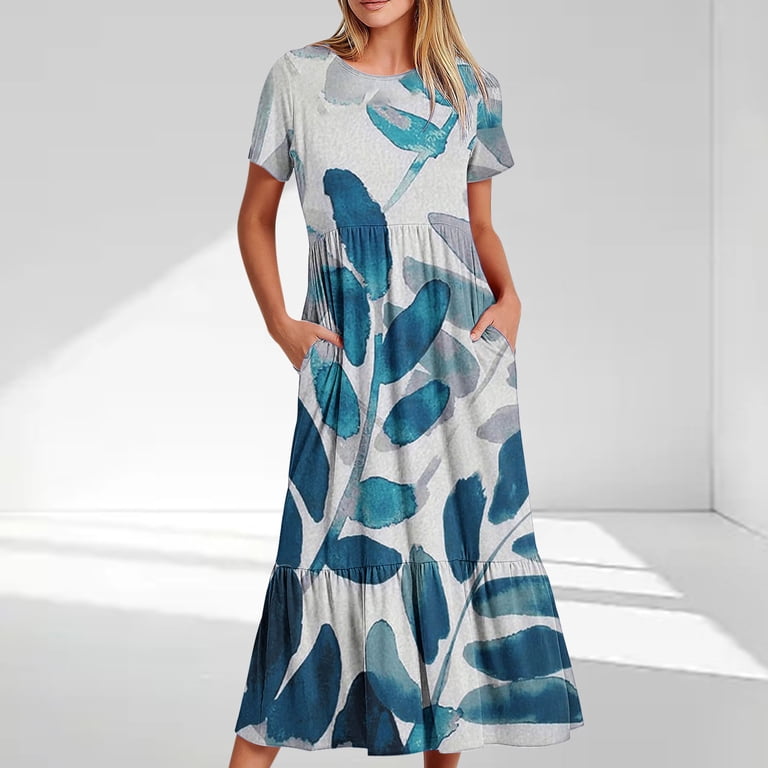 women's yellow floral dress Magdalen Yellow Floral Maxi Dress