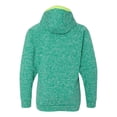thumbnail image 3 of J/Amer Yth Cosmic Hood Emerald, 3 of 5