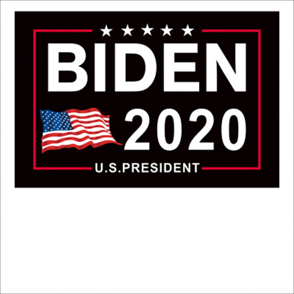 Details about   2020 Joe Biden Flag Elect President Democratic 3'x5' Brass Grommets Navy Blue US 