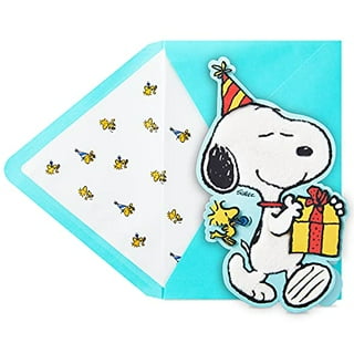 Happy Birthday Snoopy