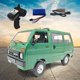 thumbnail image 4 of RC Truck 260 Motor Remote Diatance 35M 2WD Car para adultos regalos , 1 1 batería Hugo escala rc coche, 4 of 10