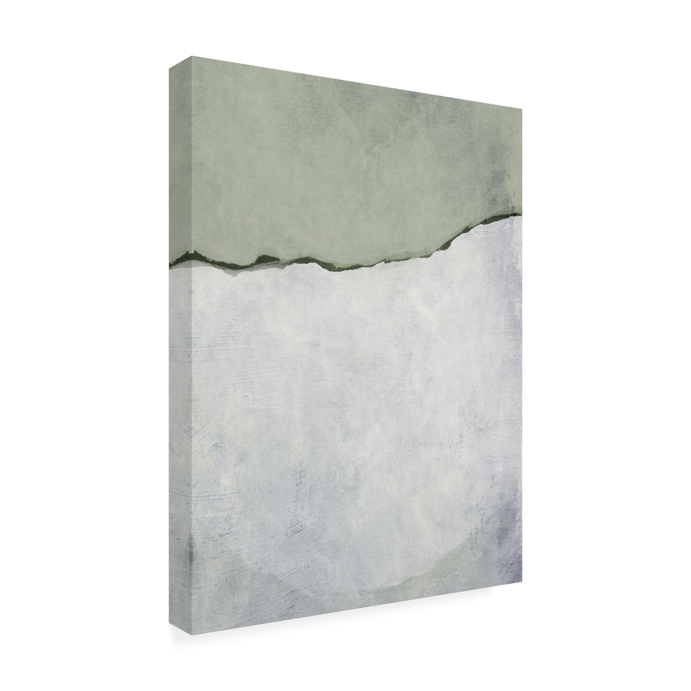 Trademark Fine Art Dan Hobday  Divided Canvas Wall Art