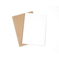 thumbnail image 5 of GEMINI COMIC DIVIDER PADS - Corrugated Cardboard Comic Book Dividers | Cardboard Dividers for Boxes | Pack of 200, 5 of 5