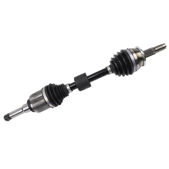 SHAFT ASM-FRT WHL D (A)
