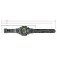 thumbnail image 2 of Reloj deportivo digital para niños, resistente al agua, informal, electrónico, con 7 LED de colores y alarma, para niños y niñas., 2 of 10