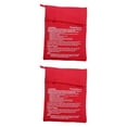 thumbnail image 2 of veasfak Microwave Potato Bag Baking Tool Kitchen Gadget Reusable Oven Rack Yam Pouch L, 2 of 9