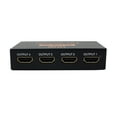 thumbnail image 1 of Yhmxh Electronics Computer Accessories Gaming Accessories HD 4K 4 Port Splitter 1x4 Repeater Amplifier 1080P Hub 1 In 4 Out Himi Adapter, 1 of 5