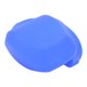 thumbnail image 1 of Bolsa de carrete de pesca de silicona impermeable y resistente al desgaste cubierta de carrete de Baitcasting en forma de gota de agua para mano derecha al aire libre azul, 1 of 10