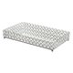 thumbnail image 1 of Bandeja de tocador con espejo, bandeja decorativa para baratijas, 35 x 20 x 5 cm B-35x20x5cm, 1 of 9