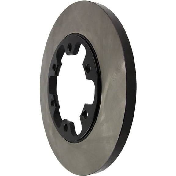 Centric 125.65147 Premium High-Carbon Rotor Fits select: 2015-2023 FORD TRANSIT