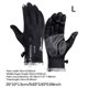 thumbnail image 5 of Naiovety Guantes Deportes Montar en bicicleta Guantes de montar repelentes al agua Guantes de montar en bicicleta antideslizantes con pantalla táctil con Ciclismo No.2 Naiovety OD010605-02, 5 of 6