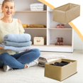 thumbnail image 1 of Yhmxh Kitchen Storage Kitchen Organizer Food Containers Drawer Organizer Small Clothing Items Drawer Organizer and Closet Divider Storage Box for Clothes Three Piece Suit, 1 of 6