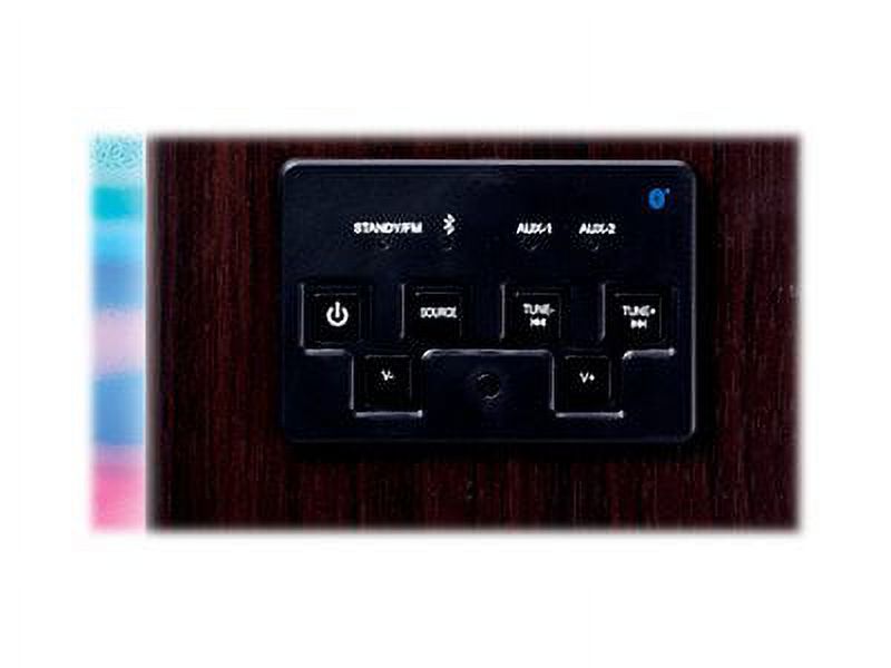 CRAIG CHT935BT JUKEBOX SPEAKER SYSTEM WITH COLOR CHANGING