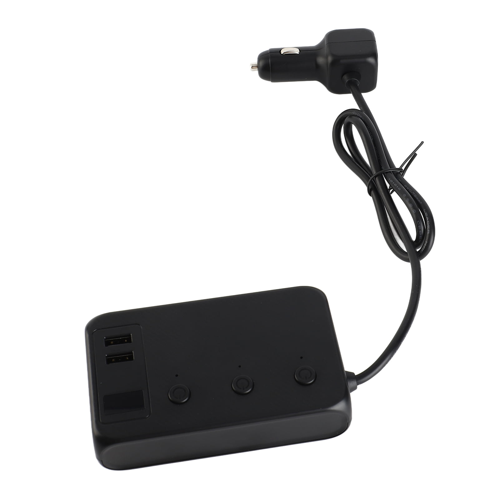Adapter 171W 3 Socket Power Splitter Car Charger Adapter  Splitter