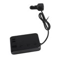 thumbnail image 1 of Car  Adapter 171W 3 Socket Power Splitter Car Charger Adapter  Splitter, 1 of 7