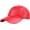 Red, variant on Adjustable Cap Baseball Cap Outdoors Casual Hat Sports Cap Leather Hat for Wen and Men