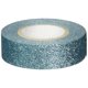 thumbnail image 1 of Best Creation GTS007 Cinta con purpurina 15 mm por 5 m Azul cielo, 1 of 5