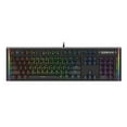 thumbnail image 1 of Mecánico Para Juegos Con Retroiluminación RGB 104 Teclas Interruptores Azules Sunnimix  teclado mecánico para juegos, 1 of 8