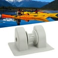 thumbnail image 1 of Support d'Ancre Gonflable pour Bateau, Support de Corde Professionnel en PVC Support d'Ancre pour Kayak Rangée Rouleau Fournitures de Bateau Remplacement pour Radeaux Yachts Kayaks, 1 of 8