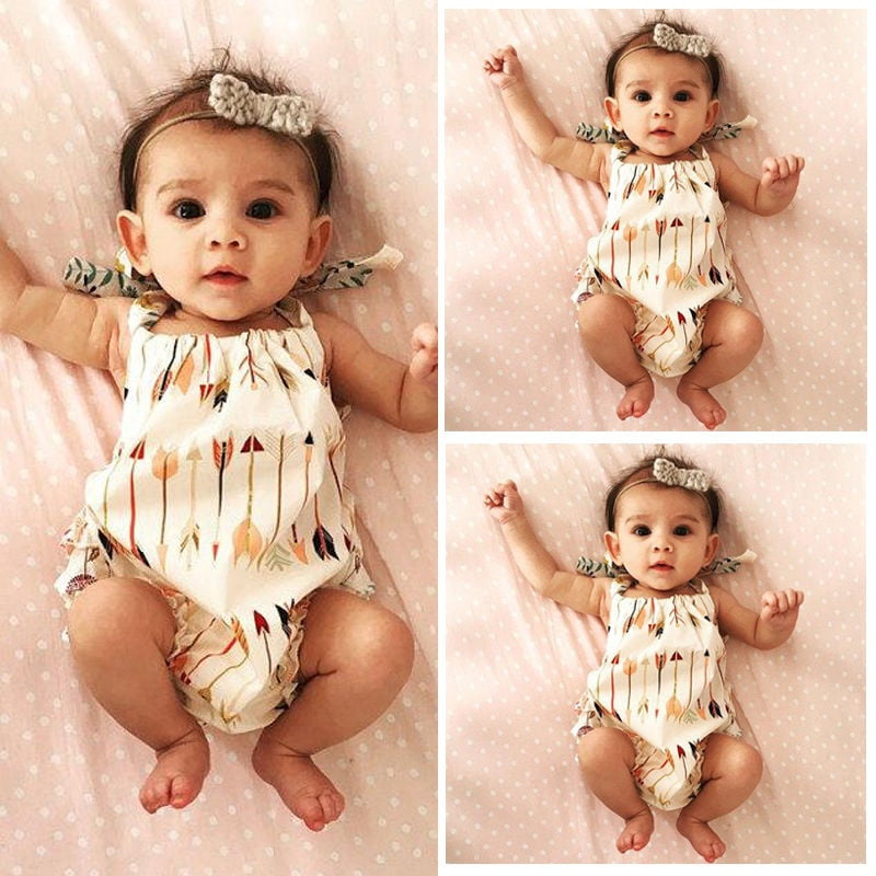 baby summer outfit