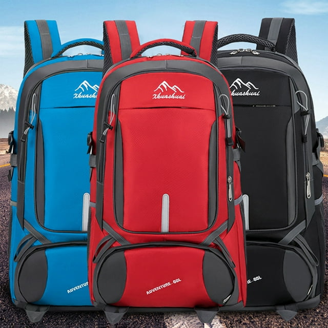 Vaidha Sac à Dos de Randonnée de Camping 85 L, Sac à Dos de Voyage, Sac à Dos de Randonnée, Sac à Dos de Sport de Plein Air Sac de Voyage, Convient aux Voyages de Camping en Alpinisme
