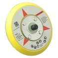 1'' 6'' Polishing Sanding Disc Backing Pads and for Pneumatic Sander 4