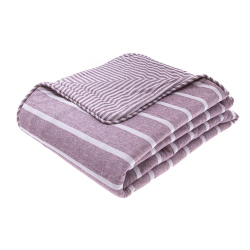 Elle Decor Jersey Knit Throw Walmart Com