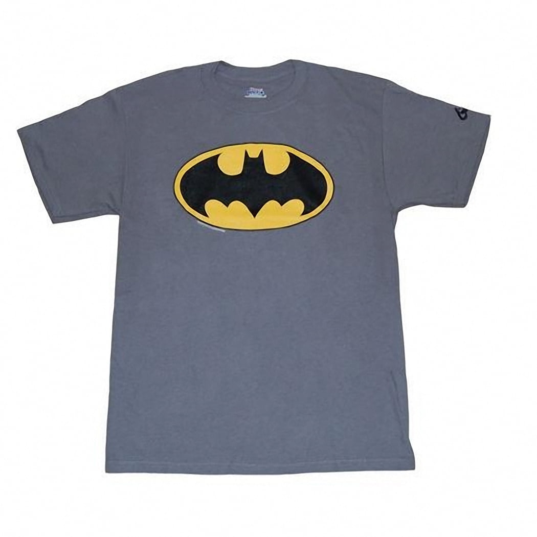 Batman Classic 60/'s TV Show IN COLOR Logo Licensed Sweatshirt Hoodie