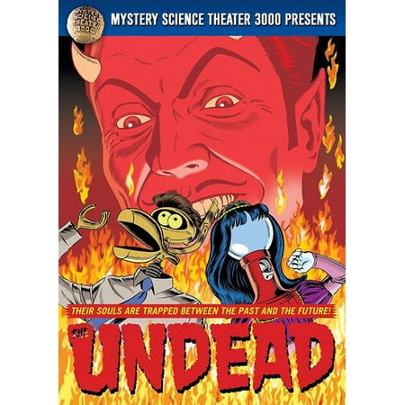 Mystery Science Theater 3000: Undead (DVD)